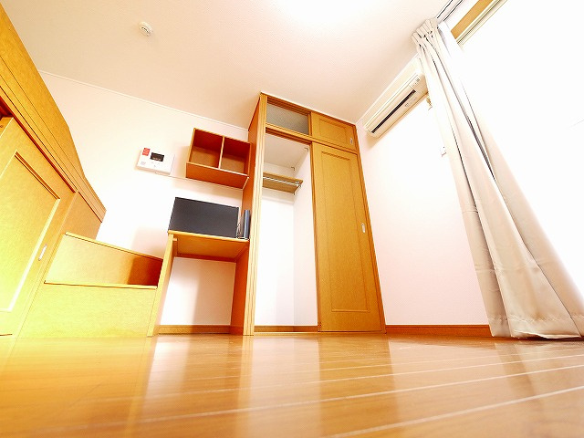 収納　こまごまとしたものを収納できそうですね