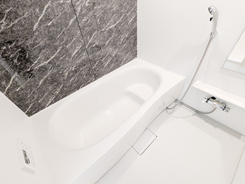 バス・シャワールーム　図面と現状に相違がある場合には現状を優先