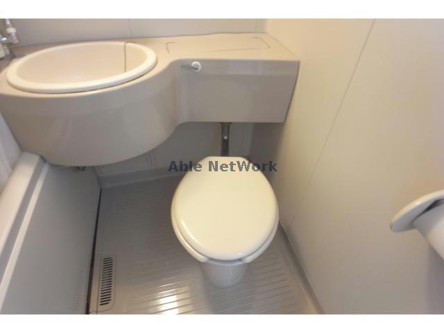 トイレ　※参考写真