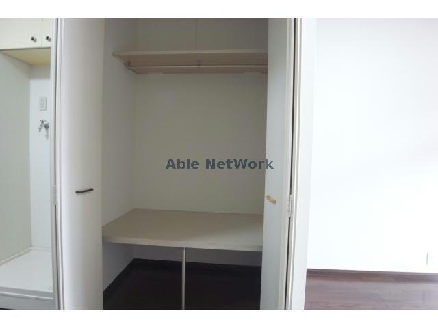 収納　※参考写真