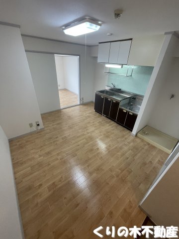 キッチン　キッチンです