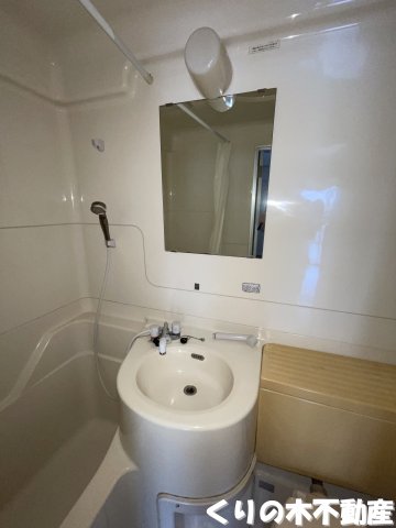 洗面設備　洗面ボウルあり