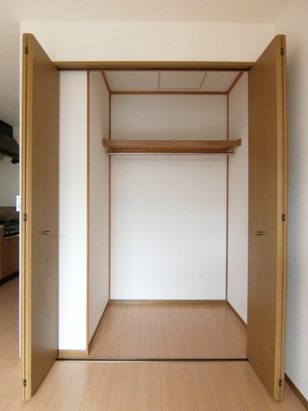 収納　図面と現状に相違がある場合には現状を優先