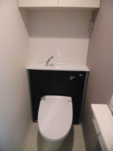 トイレ　ヴィチーノ　アル　ポンテ品川