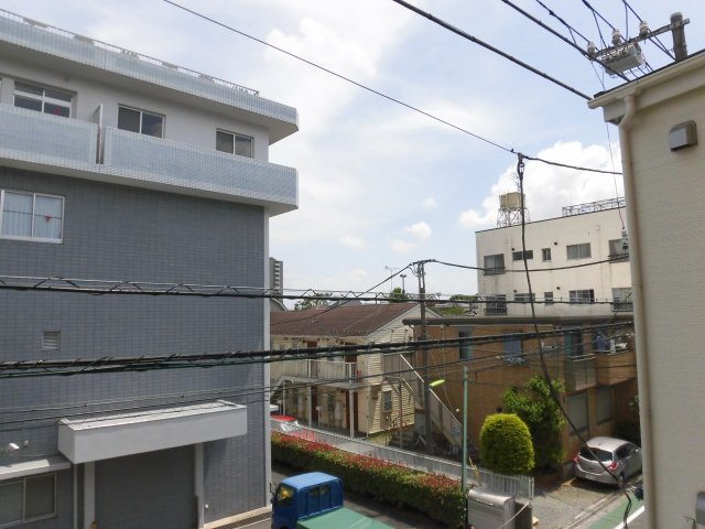 眺望　ヴィチーノ　アル　ポンテ品川