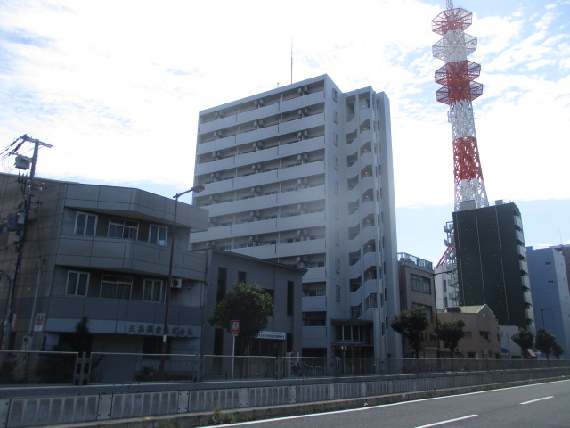 地下鉄四つ橋線 花園町駅 徒歩4分 築20年