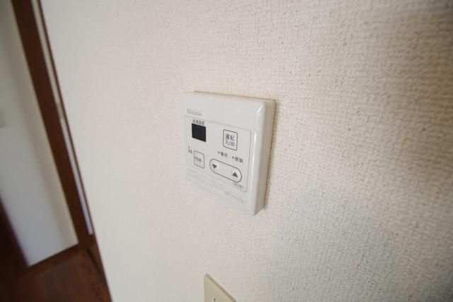 その他設備　★給湯リモコン★