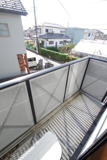 バルコニー　★開放的なバルコニー★