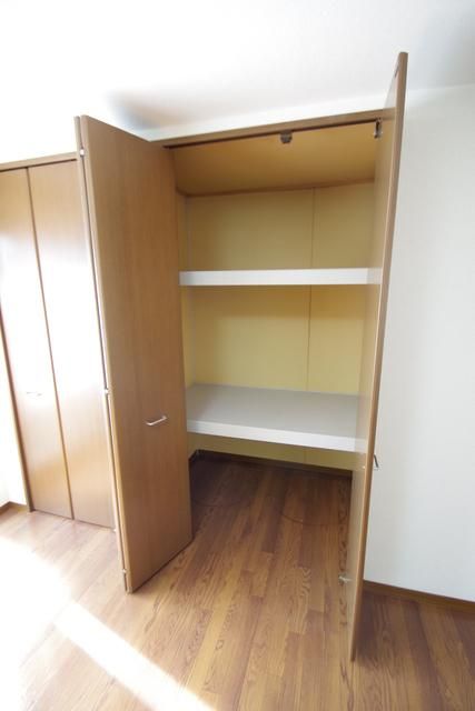 収納　★リビングの便利な収納★