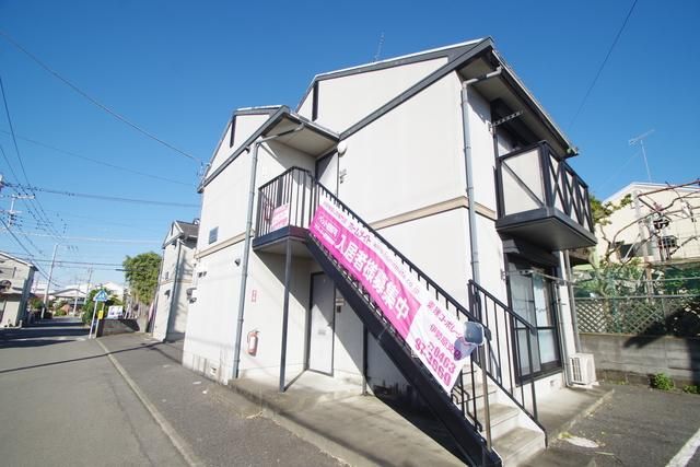 建物外観　★閑静な住宅街にあります★