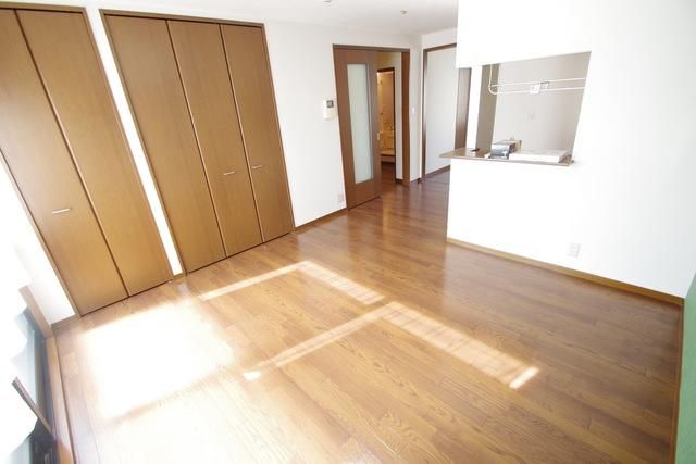 居室・リビング　★広々とした明るいリビング★