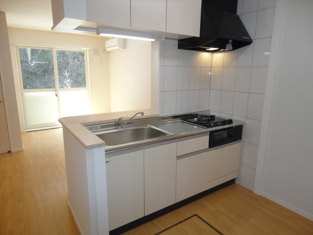 キッチン　キッチン