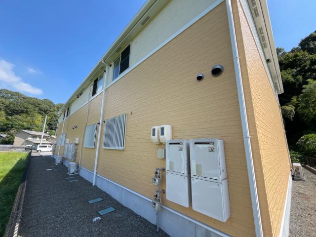 その他共有部分　外観写真（昼）