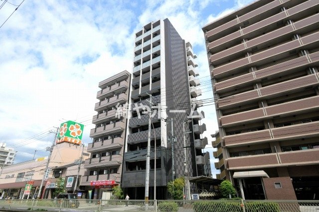 建物外観　物件の外観です