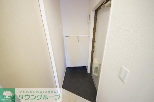 玄関　お問合せは【タウンハウジング】まで！※現地待合わせ相談可！