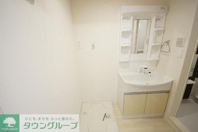 洗面設備　お問合せは【タウンハウジング】まで！※現地待合わせ相談可！
