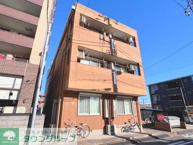 建物外観　現地待ち合わせ歓迎♪お問合せはタウンハウジングまで！