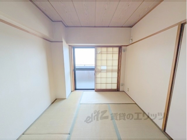 居室・リビング　和室