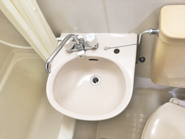 洗面設備　プリンセス大曽根