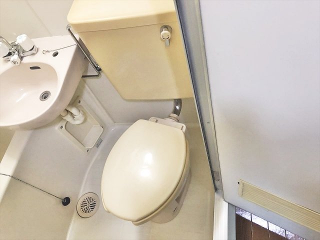 トイレ　プリンセス大曽根