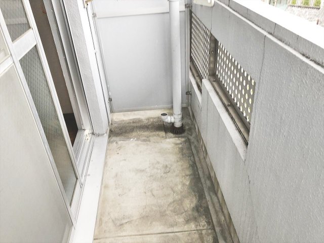 バルコニー　プリンセス大曽根