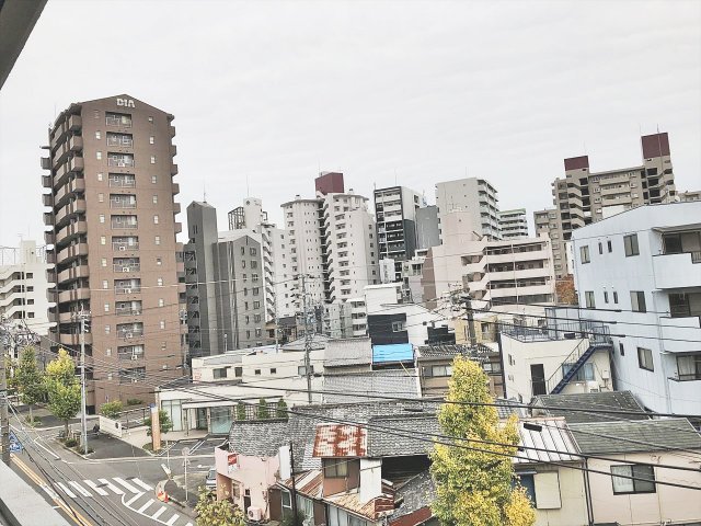 眺望　プリンセス大曽根