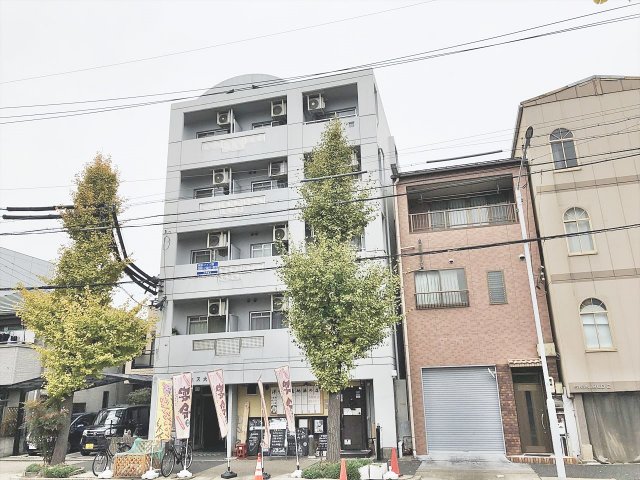 建物外観　プリンセス大曽根