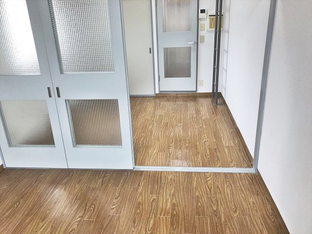 居室・リビング　プリンセス大曽根