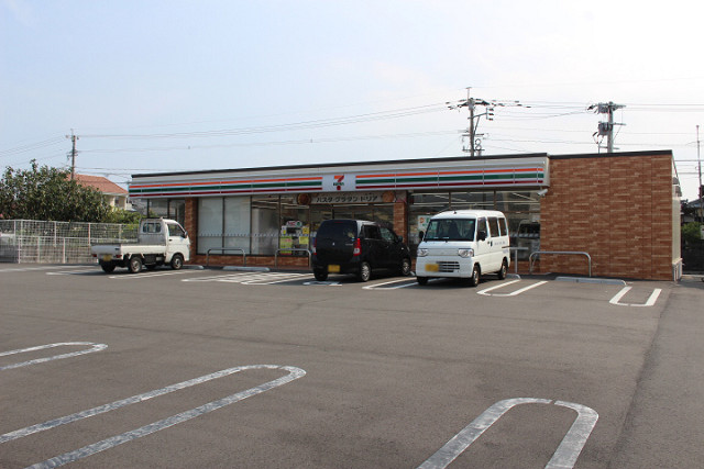 コンビニ　セブン-イレブン大分政所２丁目店（コンビニ）まで170m
