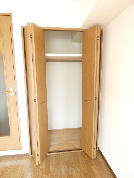 収納　※同タイプの他のお部屋です