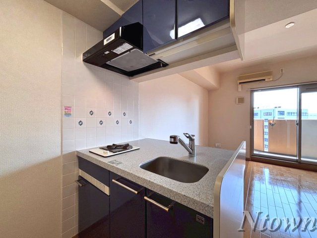 キッチン　キッチンです