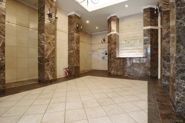 ロビー　ロビーです