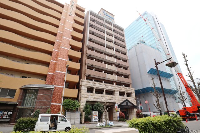 建物外観　建物外観を気になさる方へ、見た目の良い物件です