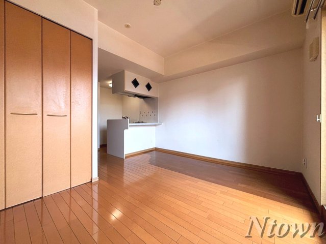 居室・リビング　ゆったりとした居間です