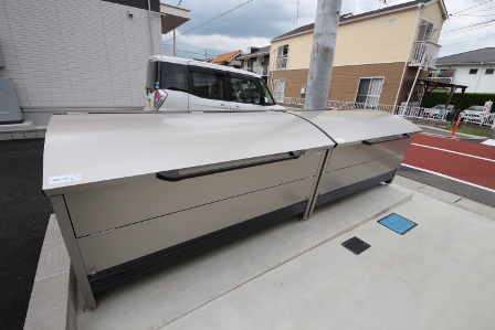 その他共有部分　敷地内にダストボックスあり◎