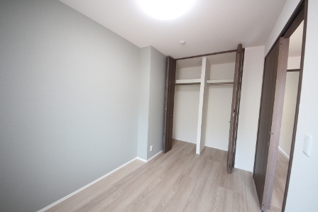 その他部屋・スペース　クローゼット付きの洋室★