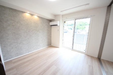 居室・リビング　明るいリビング☆