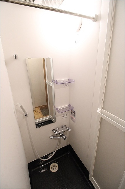 バス・シャワールーム　シャワールーム