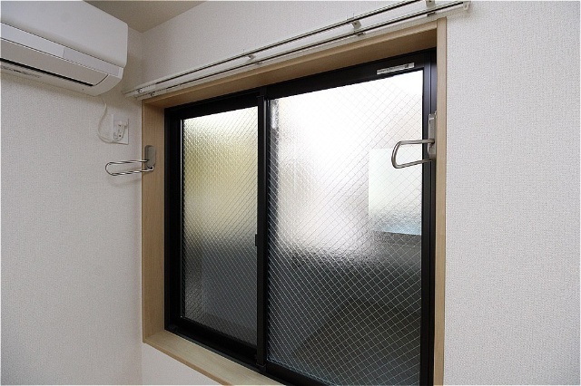 その他　室内物干し