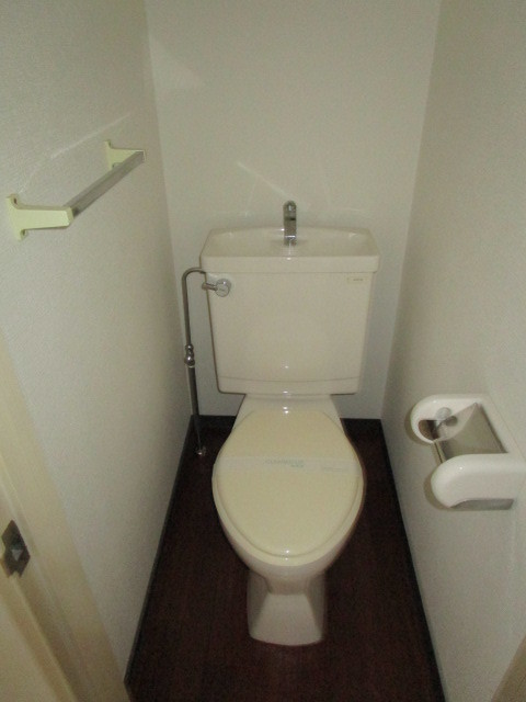 IKKIIのトイレ写真