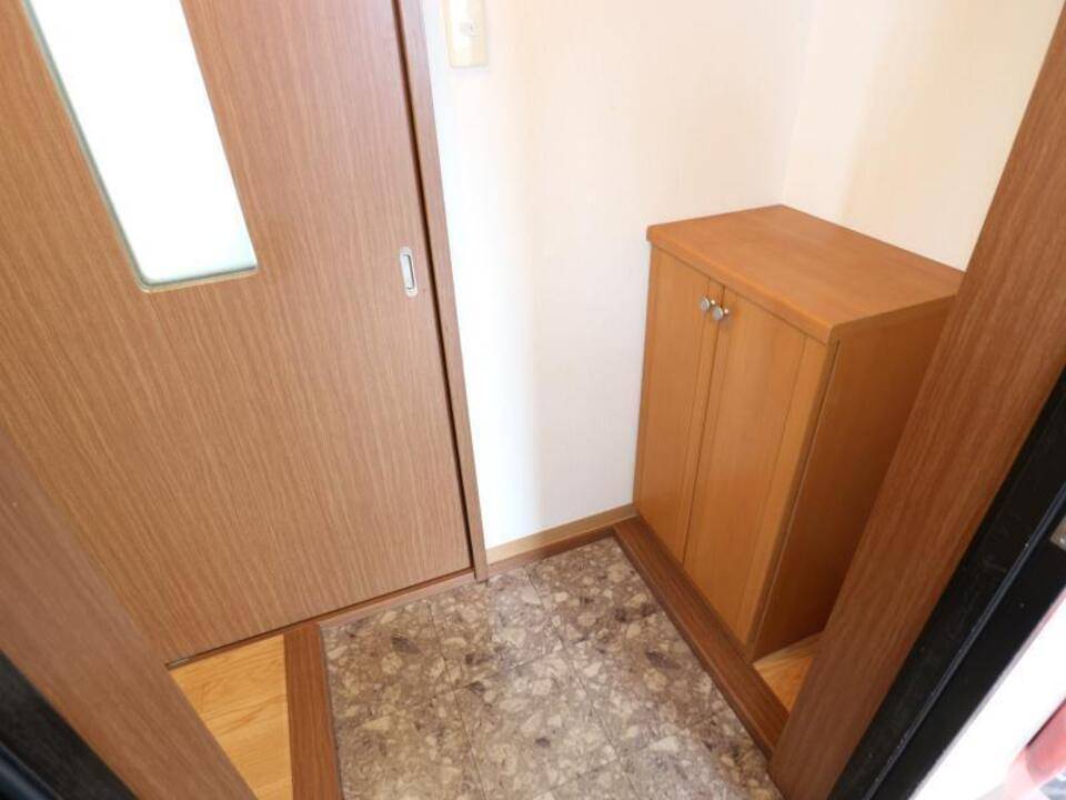 玄関　玄関