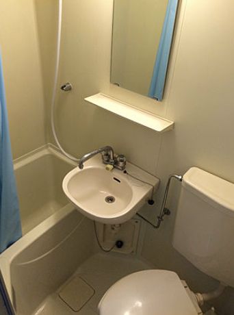 洗面設備　ジョイフル祐天寺（参考画像）