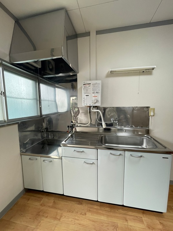 キッチン　現況優先