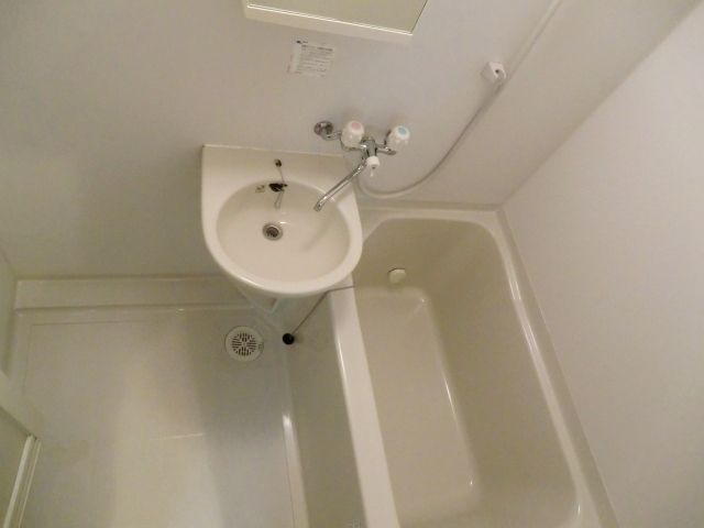 バス・シャワールーム　別のお部屋の写真