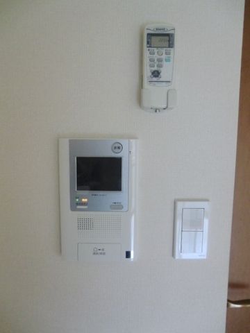 その他設備　別のお部屋の写真