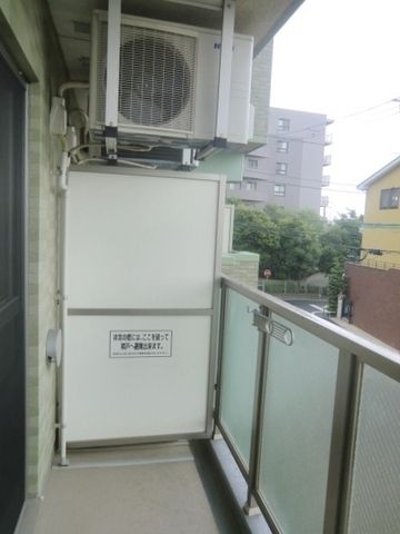 眺望　別のお部屋の写真