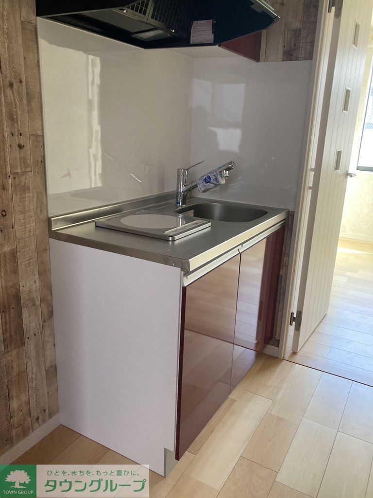 キッチン　キッチン