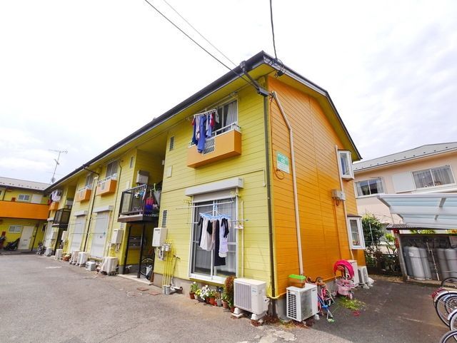 建物外観　★内見予約はタウンハウジングまで★