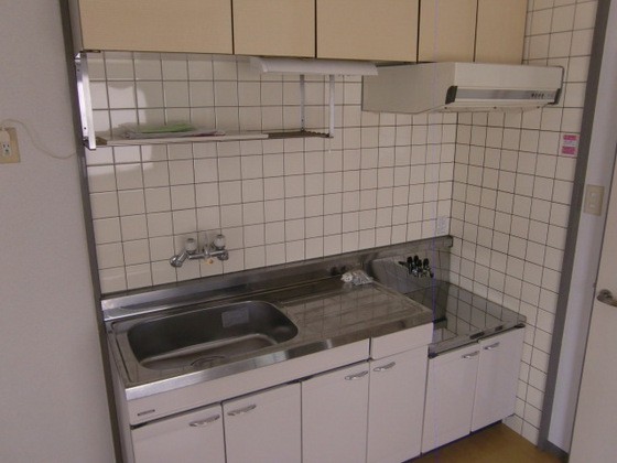 キッチン　※別室の写真です