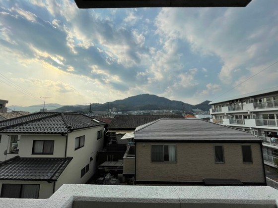 眺望　※別号室の写真です。